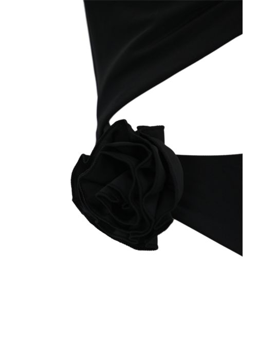 Costume a fasce con rose NO SECRETS | 251NA007LIQUIRIZIA